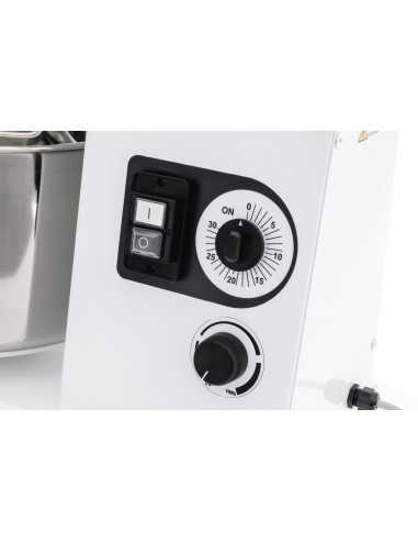 Spiral mixer - Speed changer - Capacity Kg...