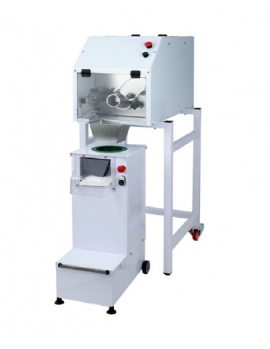 Porzionatrice - Rounding machine - Capacity 30kg from Gr 20-300 - Cm 59 x 110 x148h