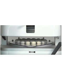 Divider and rounder manual 11-division 180/500 grams 2