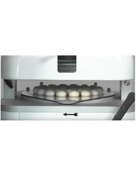 Divider and rounder manual 30 division 40/135 grams Divider and rounder manual 30 division 40/135 grams