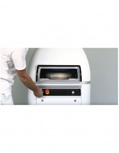 Automatic Rounding Machine - 11 divisions 180/500 gr. -... 2