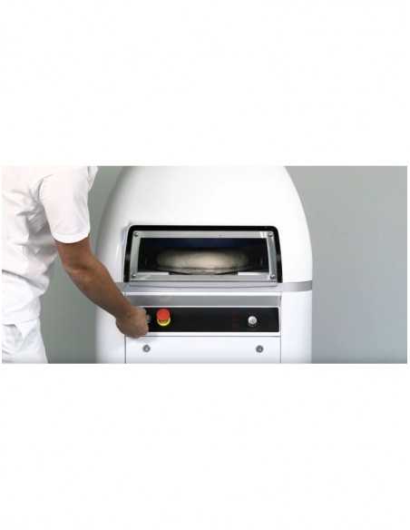 Máquina de redondeo automática -30 divisiones 40/135 gr- cm 66 x 70 x 145 h