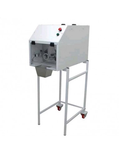 Portioning machine - Capacity 30 kg of pasta from 20-300 g - Three-phase - 59 x 83 x 148h cm