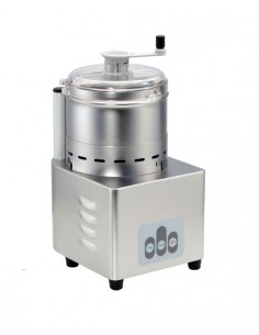 Cutter - Capacità Kg 2 - cm 21 x 26 x 40 h