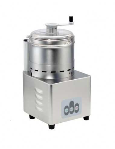 Cutter- Capacity Kg 2 - cm 21 x 26 x 40 h