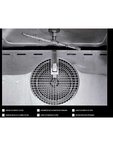 Forno elettrico - N.10 x cm 60 x 40 o GN 1/1 -...