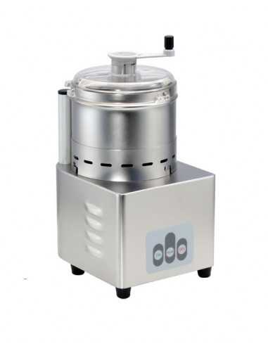 Cutter professionale capacità vasca 3 litri -...