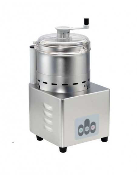 Cortadora profesional con cubeta de 3 litros - Trifásica