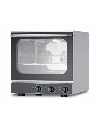 Electric oven - N. 4 x cm 43.3 x 33.3 - cm 55.7 x 64 x 56.3 h
