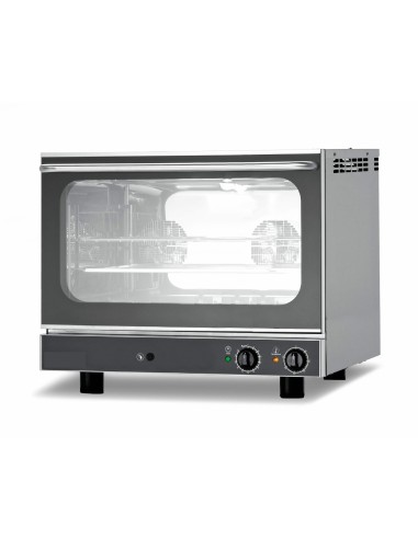 Electric oven - N. 4 x cm 60 x 40 - cm 72.4 x 73 x 59.7h