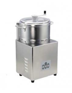 Cutter professionale capacità vasca 5 litri - Trifase