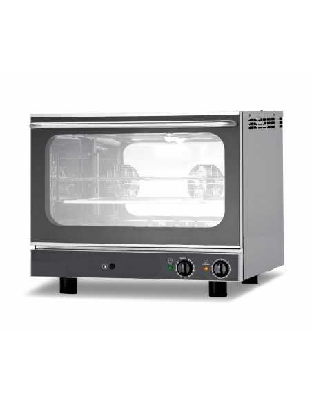 Electric oven - N. 4 x GN 1/1 - cm 72.4 x 73 x 59.7h