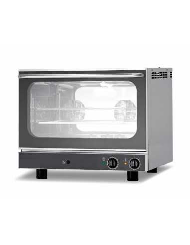 Horno eléctrico - Grill - N. 4 x GN 1/1 - cm 72.4 x 73 x 59.7h