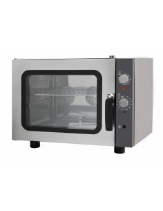 Forno elettrico - N. 4 x cm 43.3 x 33.3 - cm 65.8 x 75.2...