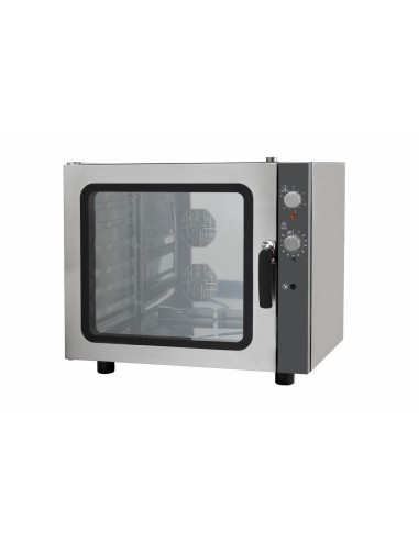 Electric oven - N. 4 x cm 60 x 40 - cm 82.5 x 75.2 x 56.1h