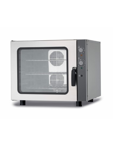 Electric oven - N. 6 x 60 x 40 cm - cm 83.3 x 78 x 71.1h
