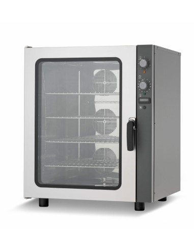 Electric oven - N. 10 x 60 x 40 cm - cm 83.3 x 78 x 101.1h