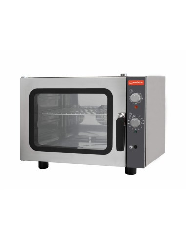 Electric oven - N. 4 x GN 2/3 - cm 65.8 x 75.2 x 56.1h