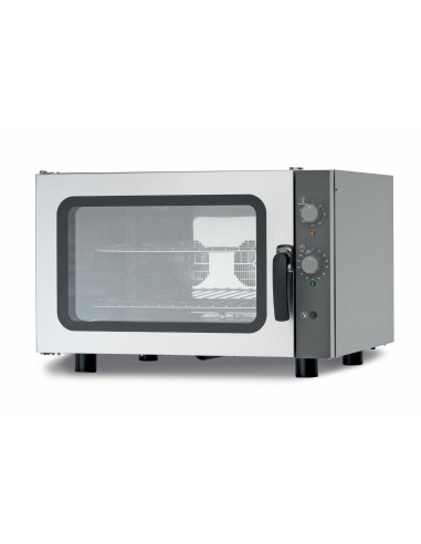 Electric oven - N. 4 x GN 1/1 - cm 82.5 x 75.2 x 56.1h