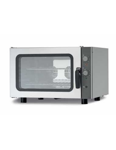 Horno eléctrico - N. 4 x GN 1/1 - cm 82.5 x 75.2 x 56.1h