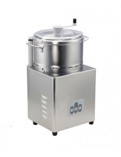 Professional Cutter with 5-Litre Bowl Capacity - Single...