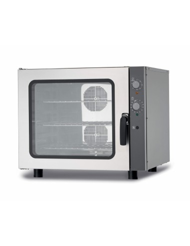 Electric oven -N. 6 x GN 1/1 - cm 83.3 x 78 x 71.1h