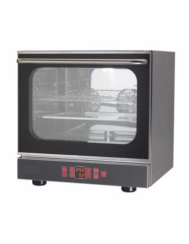 Forno elettrico - N. 4 x cm 43.3 x 33.3 - cm 55.7 x 64 x 56.3 h