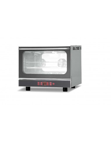 Electric oven - N. 4 x cm 60 x 40 - cm 72.4 x 73 x 59.7 h