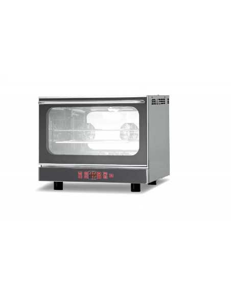 Forno elettrico - N. 4 x cm 60 x 40 - cm 72.4 x 73 x 59.7 h