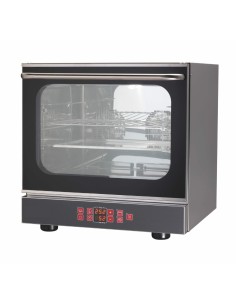 Electric oven - N. 4 x GN 2/3 - cm 55.7 x 64 x 56.3h