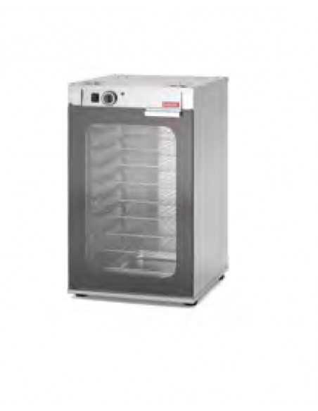 Proofer for 8 trays 43.3 x 33.3 cm or GN 2/3 Proofer for 8 trays 43.3 x 33.3 cm or GN 2/3
