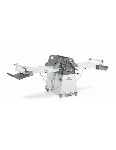 Laminadora - Longitud mm 1400 - Cilindros 0/50...