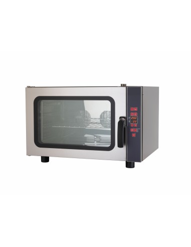 Electric oven - N. 4 x cm 60 x 40 - cm 82,5x 75.2 x 56.1h