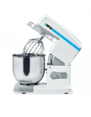 Planetary mixer - Capacity lt 6.5 - Variable...