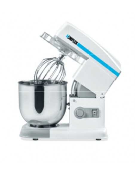 Planetary mixer - Capacity lt 6.5 - Variable speed drive - cm 23 x 41 x 42 h