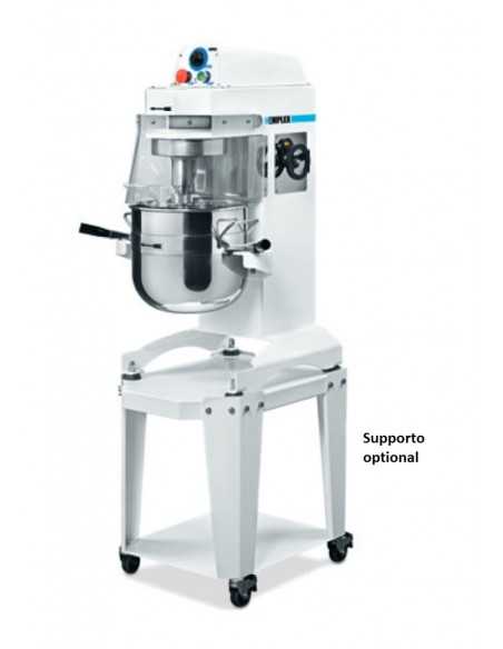 Planetary mixer - Capacity 20 liters - cm 65 x 65 x 95 h