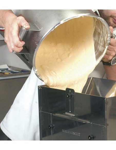 Machine for cookies or masses of equal density - Cm 47 x 32 x 40 h