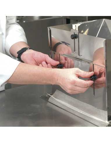 Machine for cookies or masses of equal density...