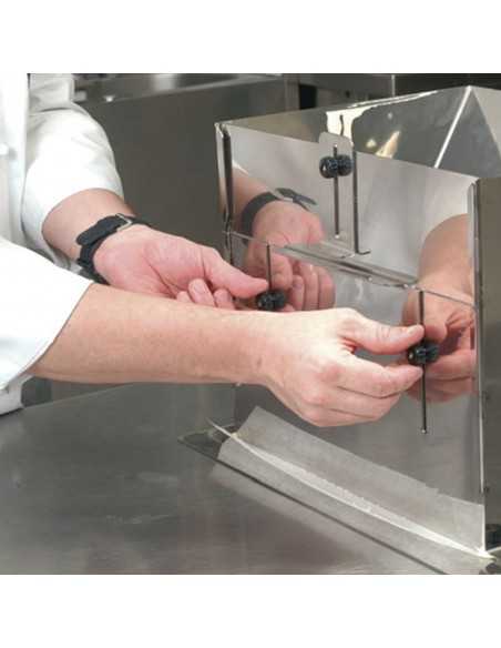 Machine for cookies or masses of equal density - Cm 47 x 32 x 40 h