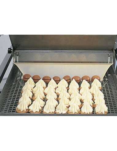 Máquina de helado - Capacidad 100 pastas en 15...