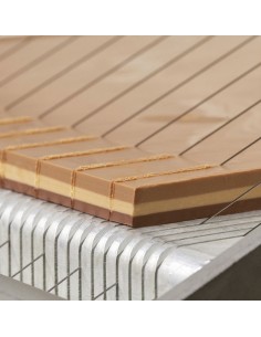 Taglierina - Ganache e masse morbide - Piano cm 36 x 36 -... 2