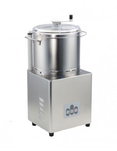 Cutter..-  Capacidad Kg 5.5 - cm 26 x 29 x 56 h