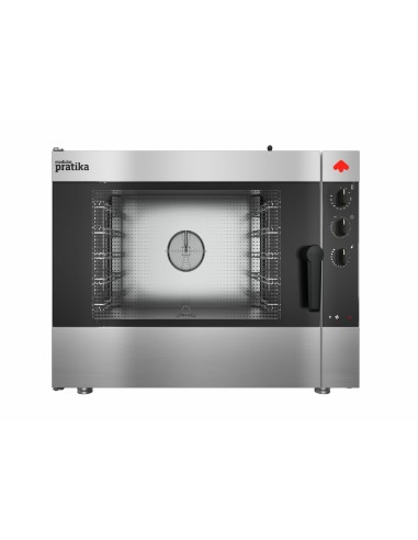 Gas oven - N.5 x GN 1/1 - cm 90.5 x 84.5 x 75h