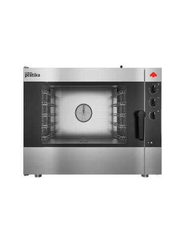 Forno gas - N.5 x GN 1/1 - cm 90.5 x 84.5 x 75h