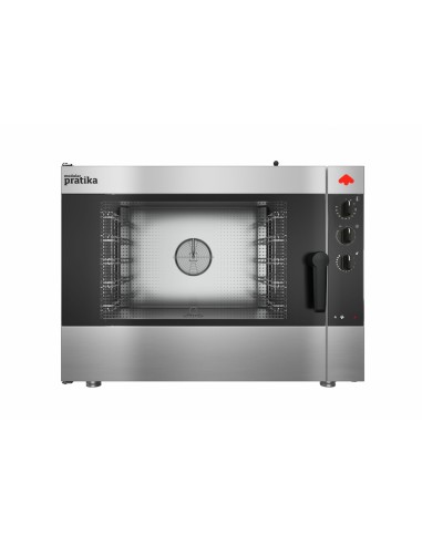 Electric oven - N.5 x GN 1/1 - cm 90.5 x 84.5 x 73 h