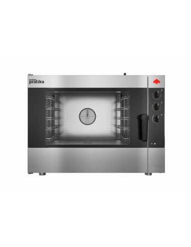 Horno eléctrico - N.5 x GN 1/1 - cm 90.5 x 84.5 x 73 h