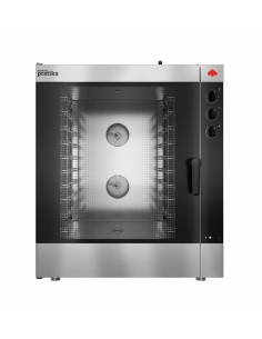 Horno eléctrico - N.10 x GN 1/1 - cm 90.5 x 84.5 x 110h
