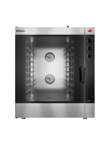 Electric oven - N.10 x GN 1/1 - cm 90.5 x 84.5 x 110h