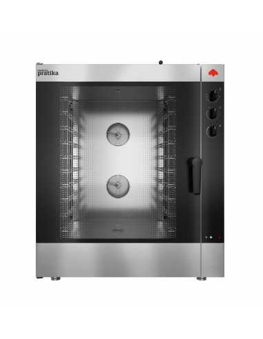 Electric oven - N.10 x GN 1/1 - cm 90.5 x 84.5 x 110h