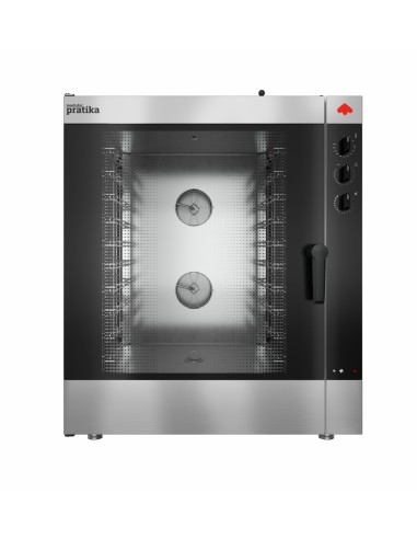 Gas oven - N. 10 x GN 1/1 - cm 90.5 x 84.5 x 113h